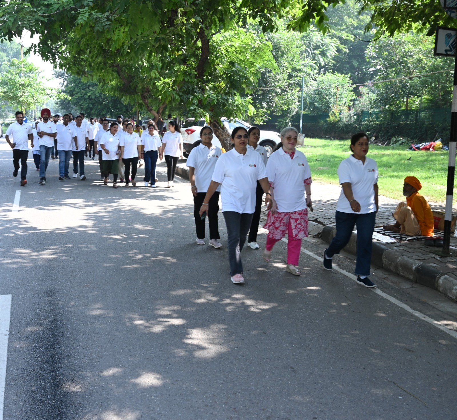 All ESIC Hospitals, Colleges, and Medical Institutions conducted Swacchata Runs,  Marathons nationwide under Swachhata Hi Seva Campaign