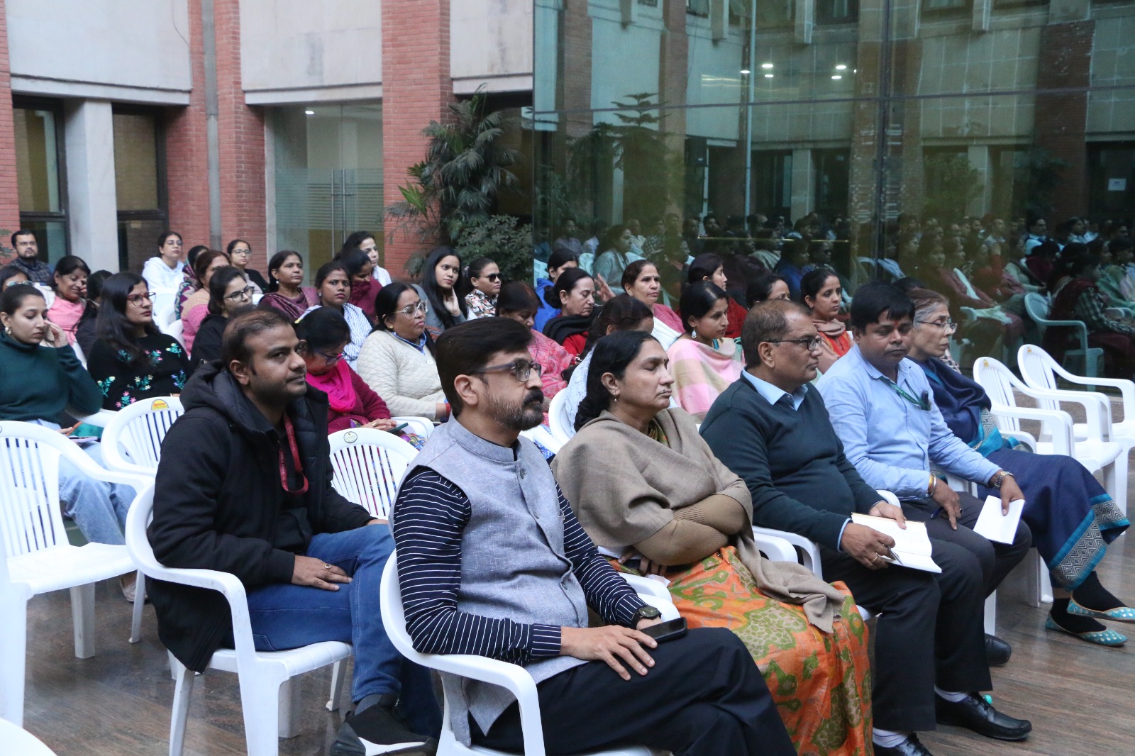 ESIC Hqrs, New Delhi