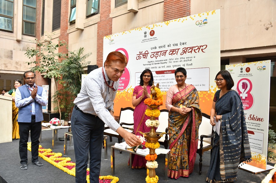 Celebrating International Womens Day