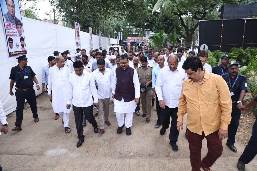 New OPD services starts at the Employees State Insurance Corporation Hospital at Andheri