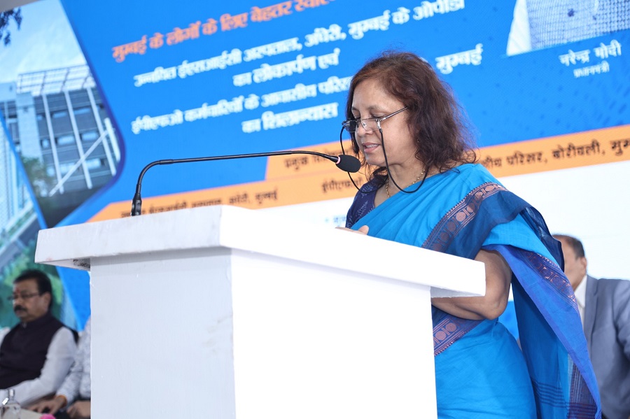 New OPD services starts at the Employees State Insurance Corporation Hospital at Andheri