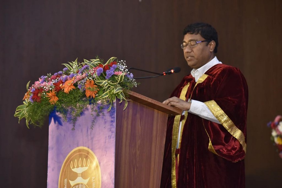 Third Graduation Day Ceremony at ESIC Medical College and Hospital. KK. Nagar Chennai